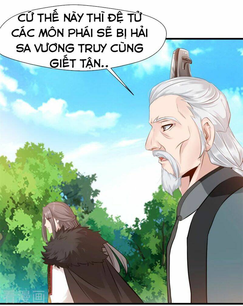 một đời thành tiên chapter 66 - Trang 2