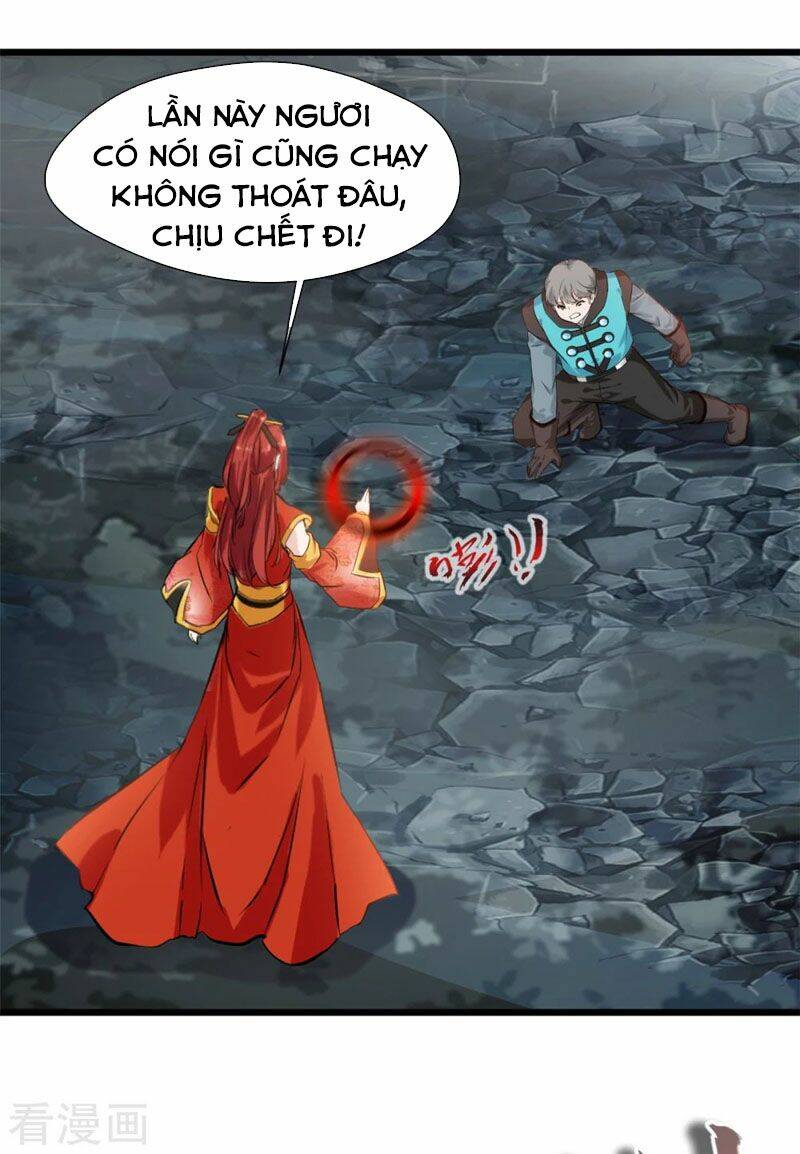 một đời thành tiên chapter 72 - Trang 2