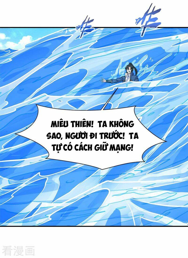 một đời thành tiên chapter 72 - Trang 2