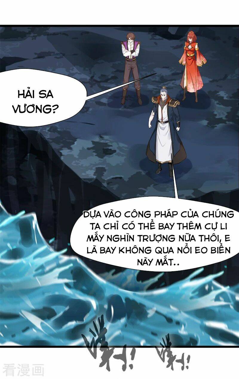 một đời thành tiên chapter 72 - Trang 2