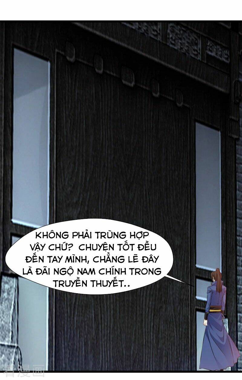 một đời thành tiên chapter 74 - Trang 2