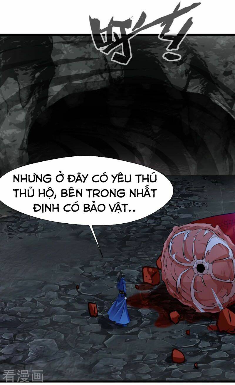 một đời thành tiên chapter 74 - Trang 2