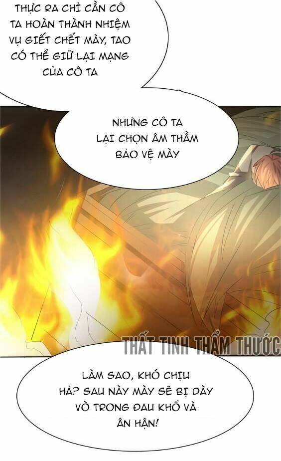 Một Lời Không Hợp Liền Hút Máu Chapter 34 - Next Chapter 35