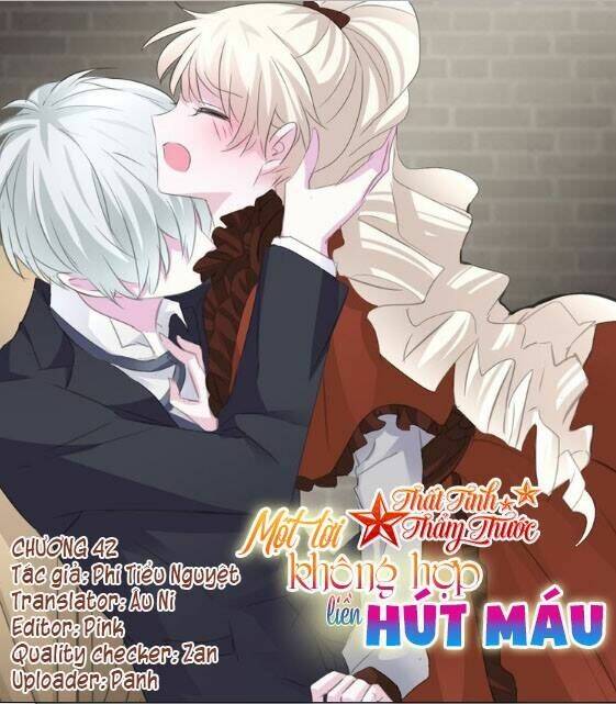 Một Lời Không Hợp Liền Hút Máu Chapter 42 - Next Chapter 43