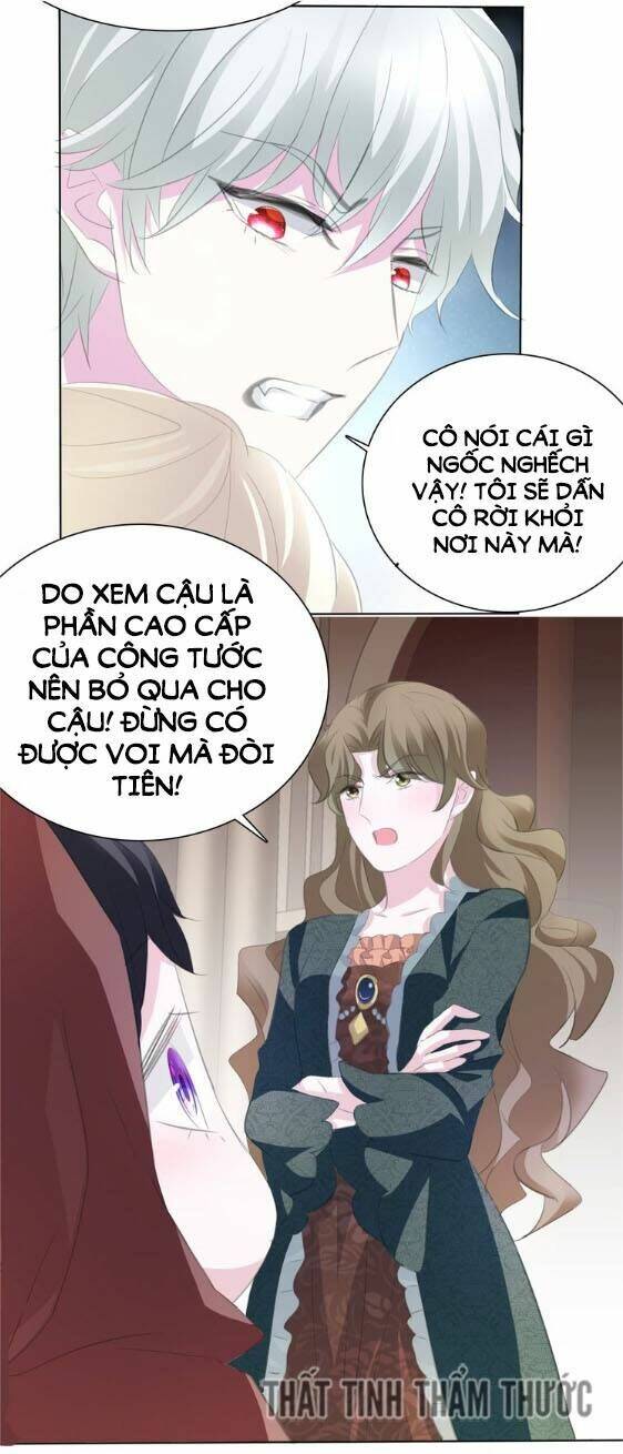 Một Lời Không Hợp Liền Hút Máu Chapter 42 - Next Chapter 43