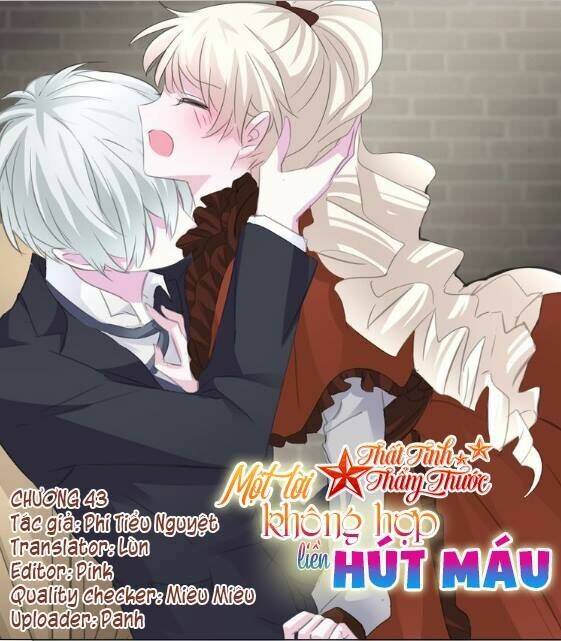 Một Lời Không Hợp Liền Hút Máu Chapter 43 - Next Chapter 44