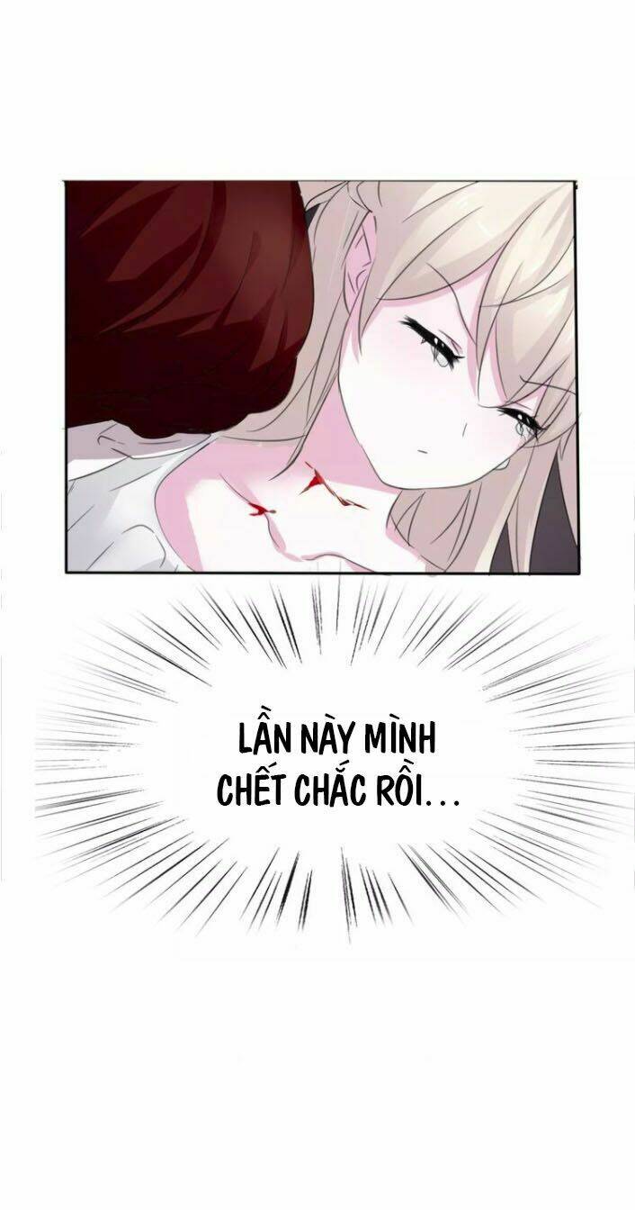 Một Lời Không Hợp Liền Hút Máu Chapter 5 - Next Chapter 5.5