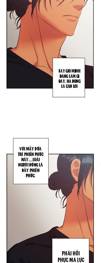 một lòng một dạ chapter 17.1 - Next chapter 17.2