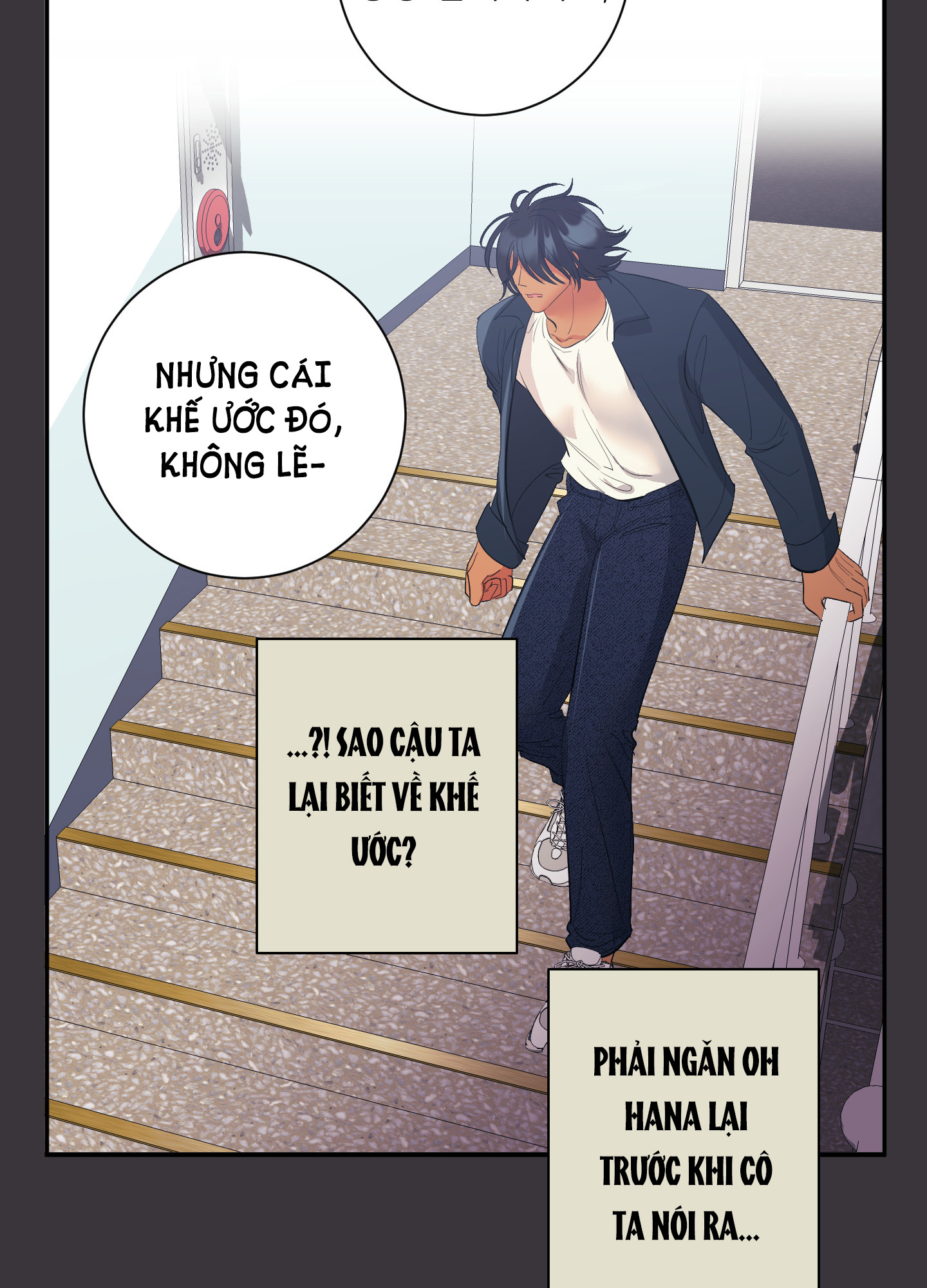 một lòng một dạ chapter 21.1 - Next chapter 21.2