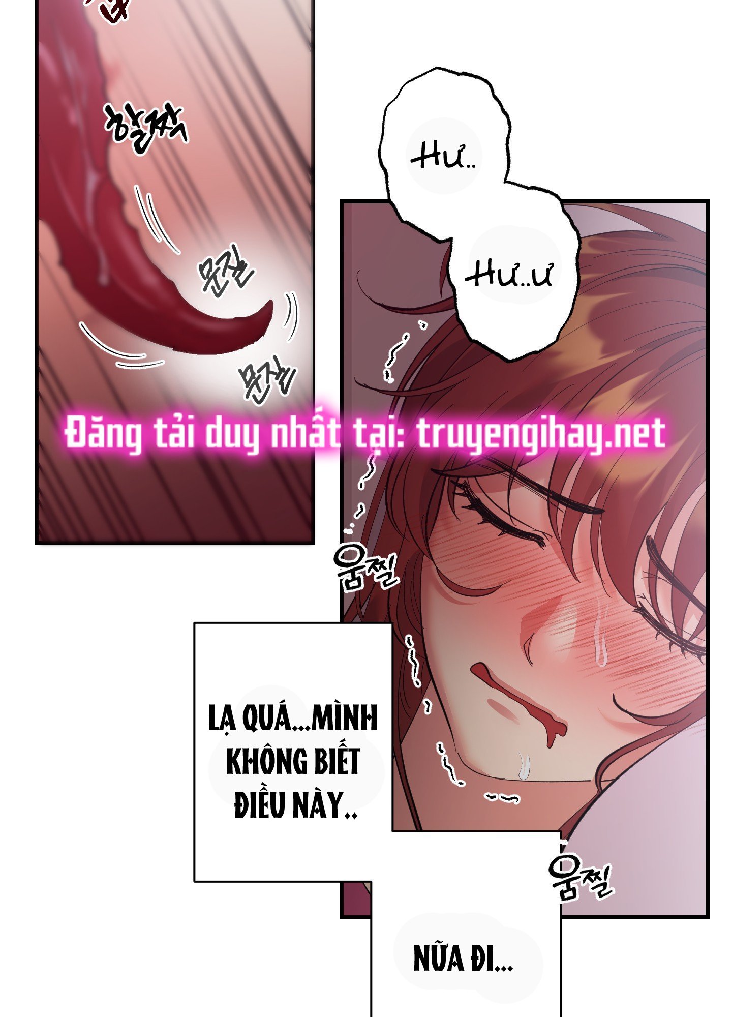 một lòng một dạ chapter 34.1 - Next chapter 34.2