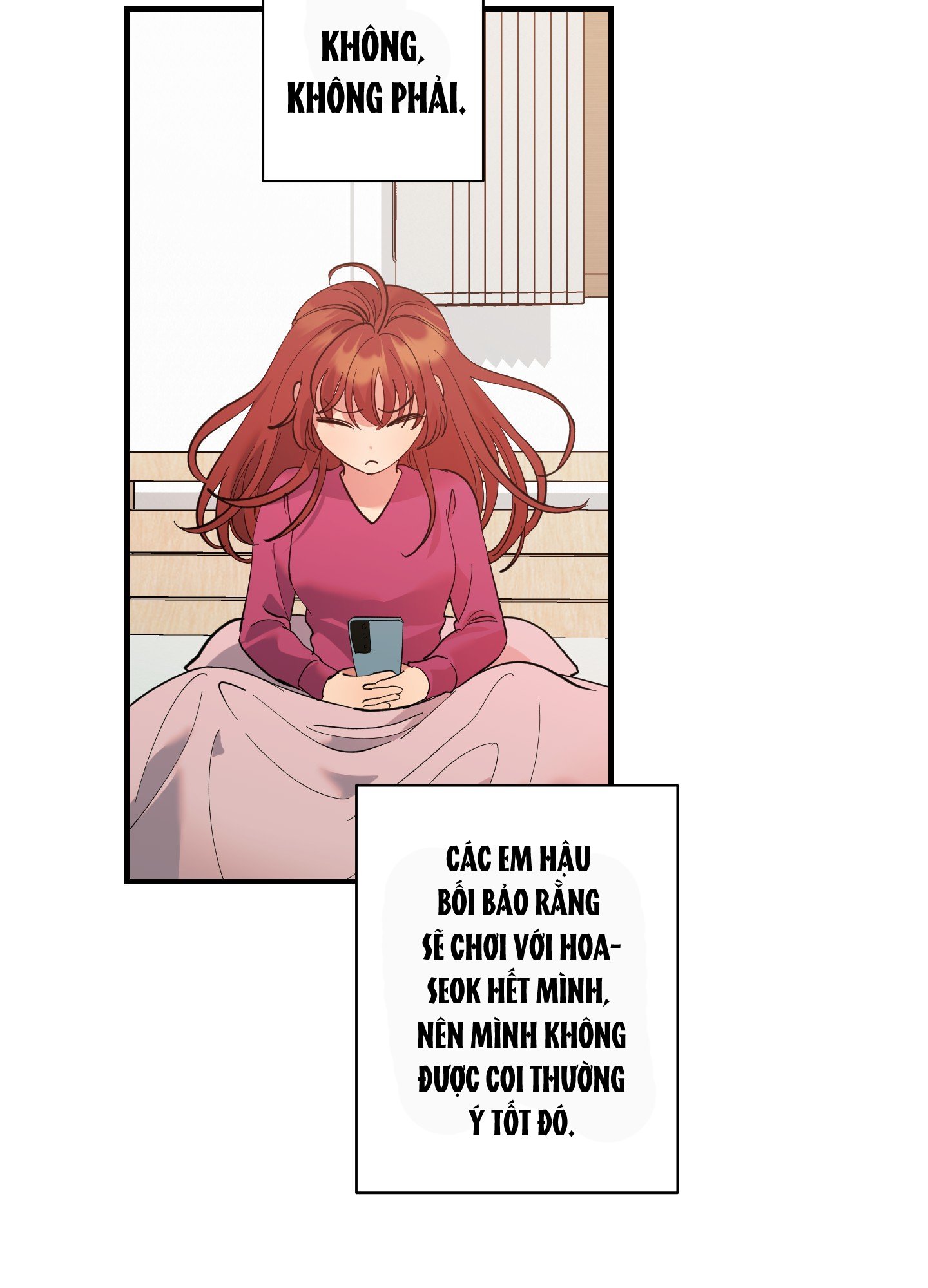 một lòng một dạ chapter 34.2 - Next chapter 35.1