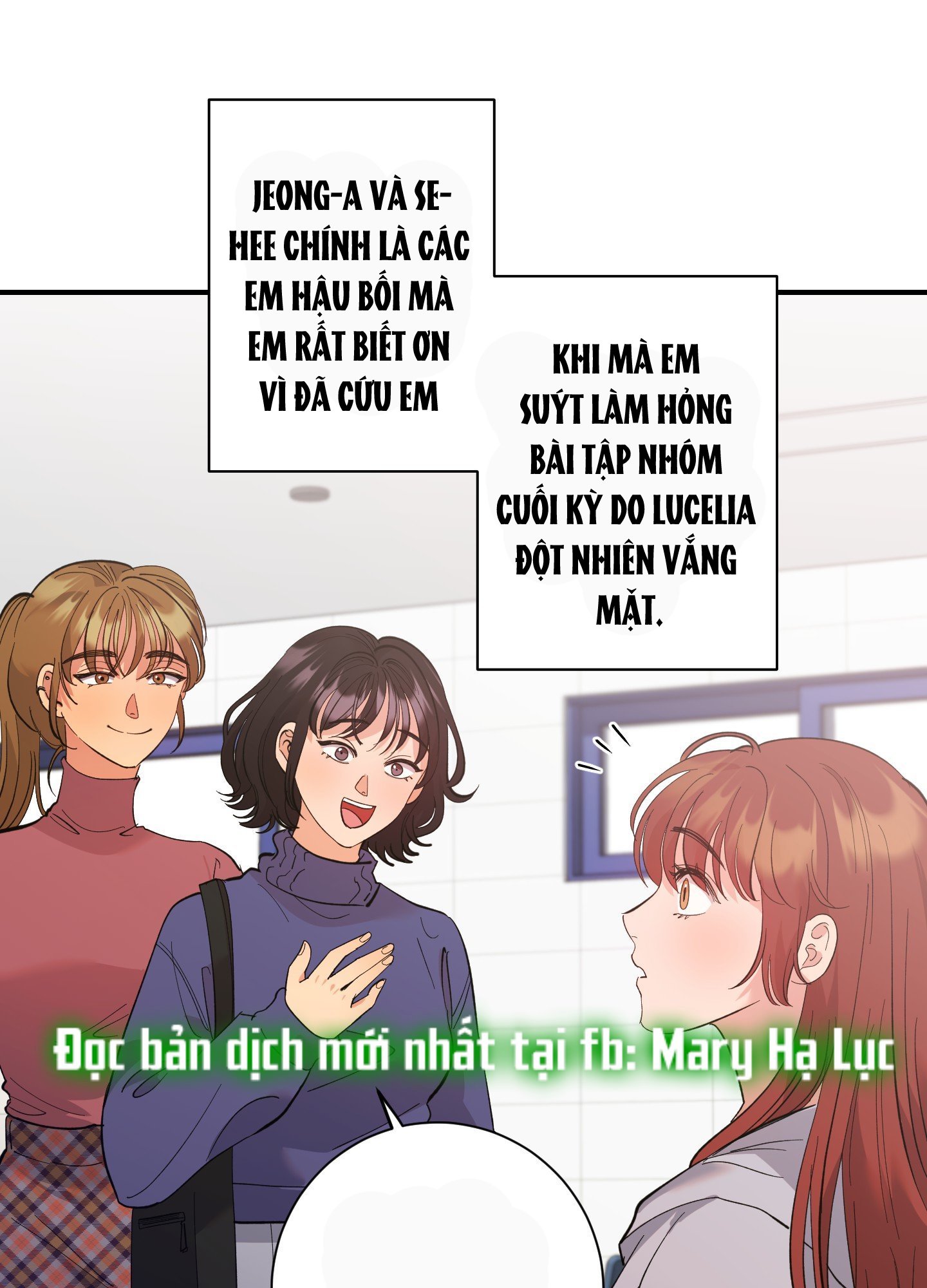 một lòng một dạ chapter 34.2 - Next chapter 35.1