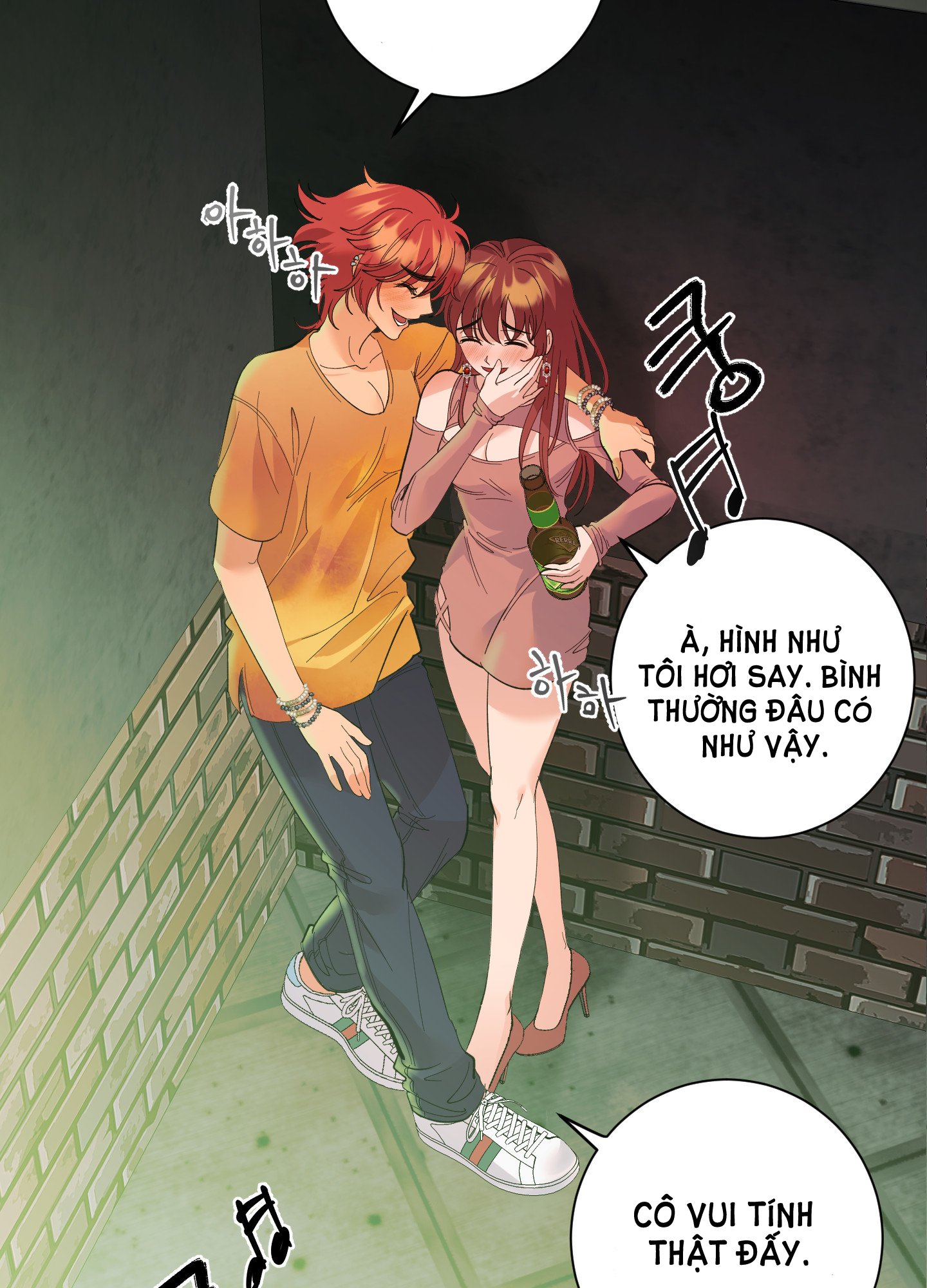 một lòng một dạ chapter 35.2 - Next chapter 36.1