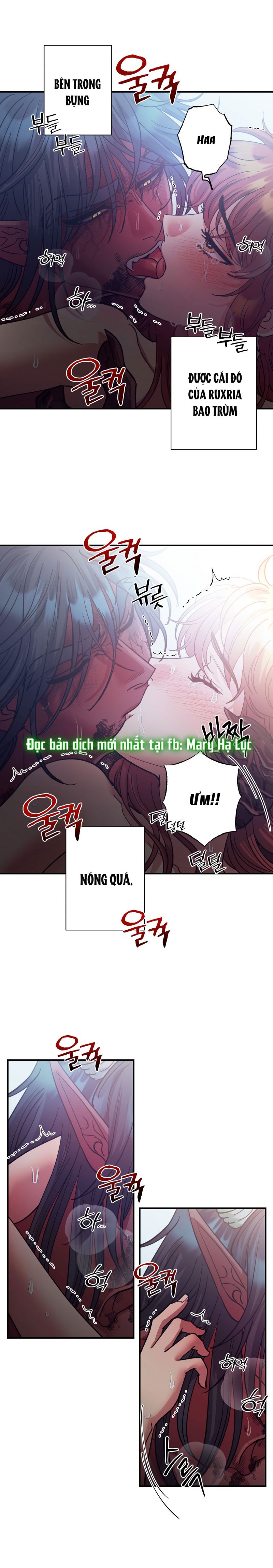 một lòng một dạ chapter 43.5 - Next chapter 44.1