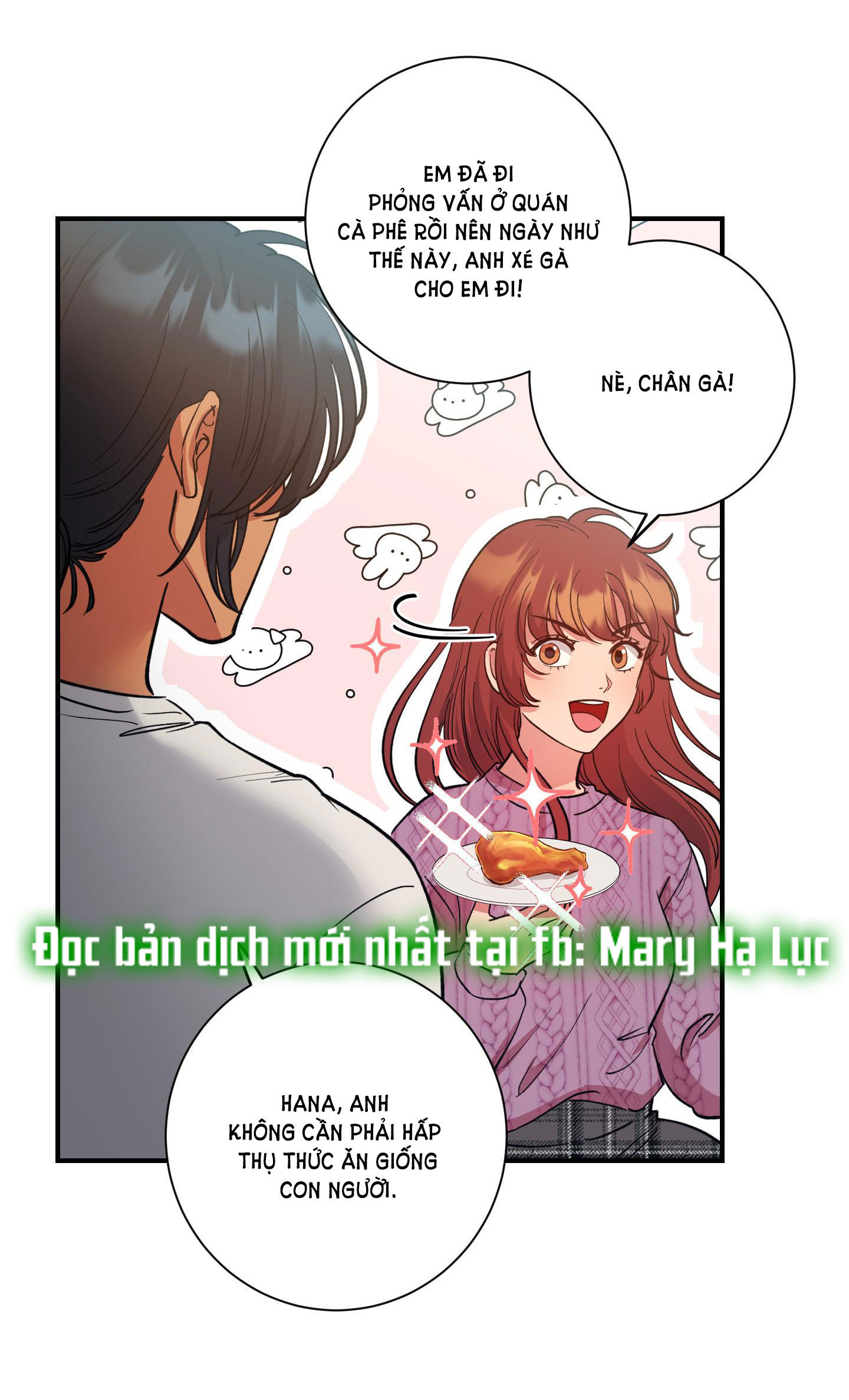 một lòng một dạ chapter 48.1 - Next chapter 48.2