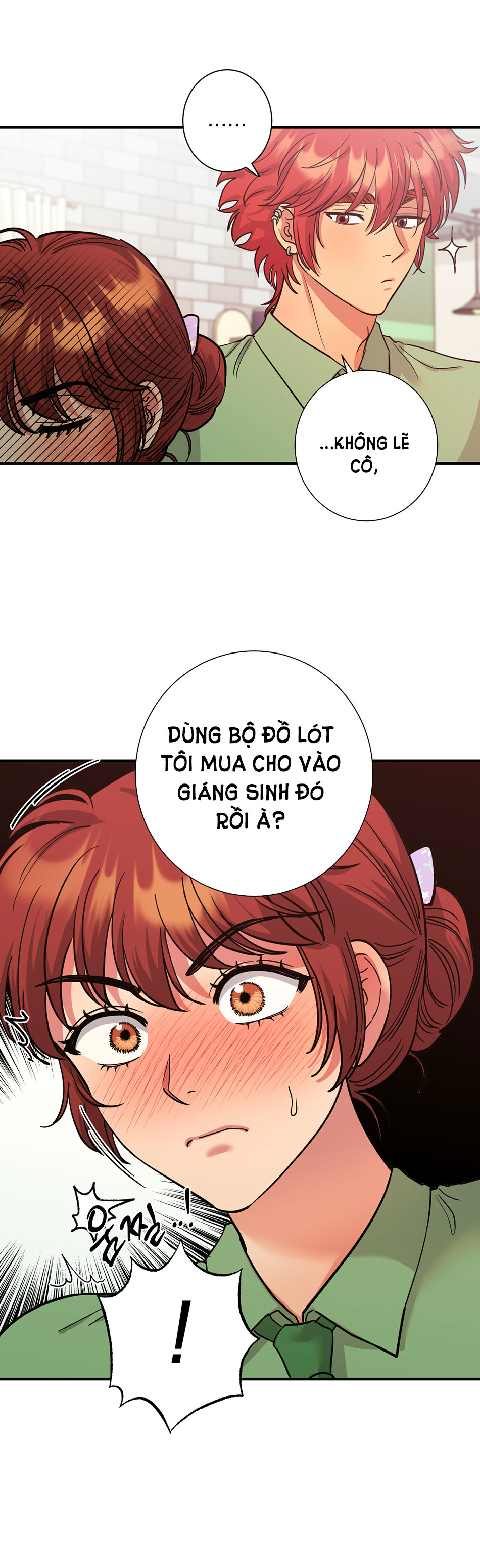 một lòng một dạ chapter 61.2 - Next chapter 62.1