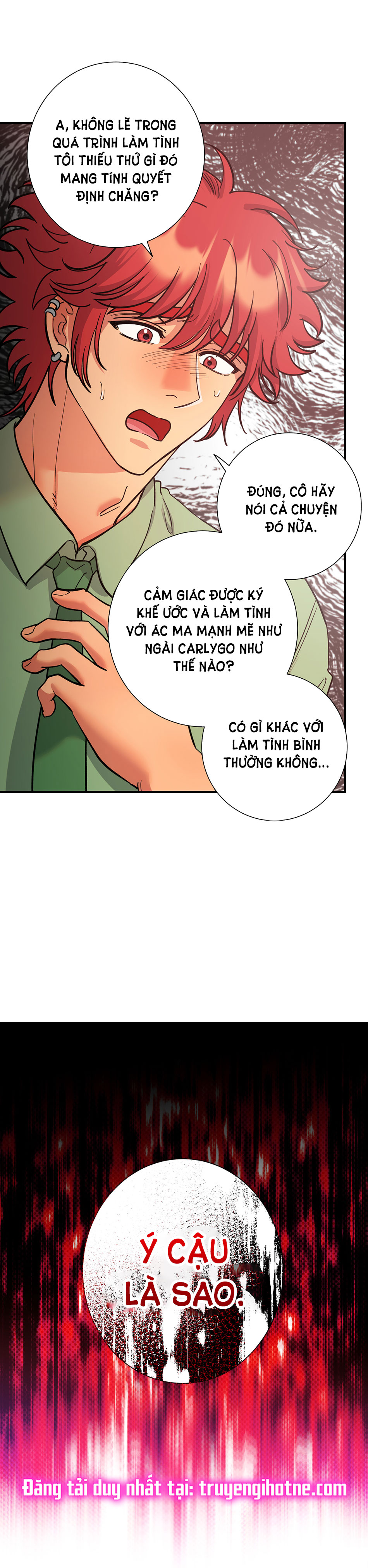 một lòng một dạ chapter 61.2 - Next chapter 62.1