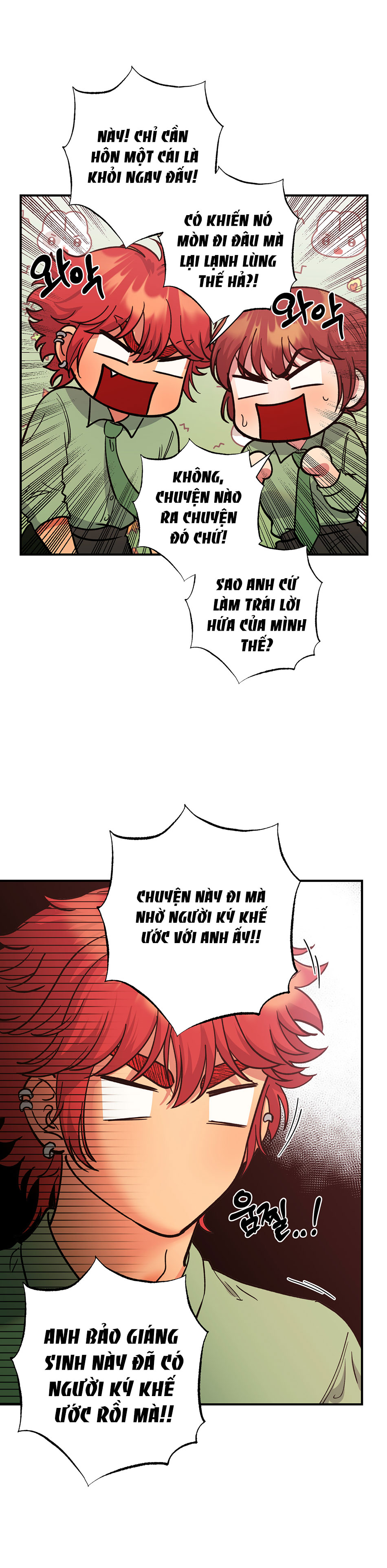 một lòng một dạ chapter 61.2 - Next chapter 62.1