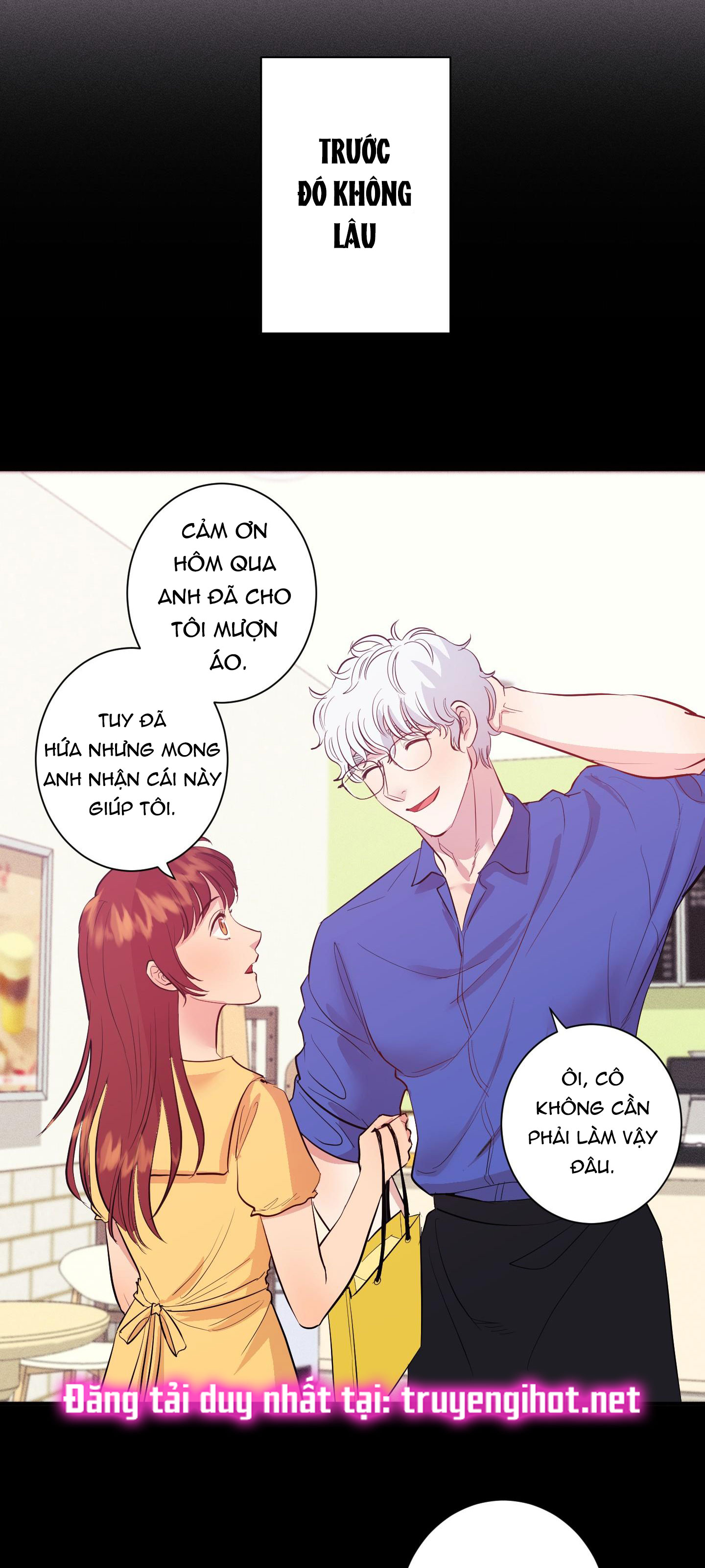 một lòng một dạ chapter 7 - Next chapter 8