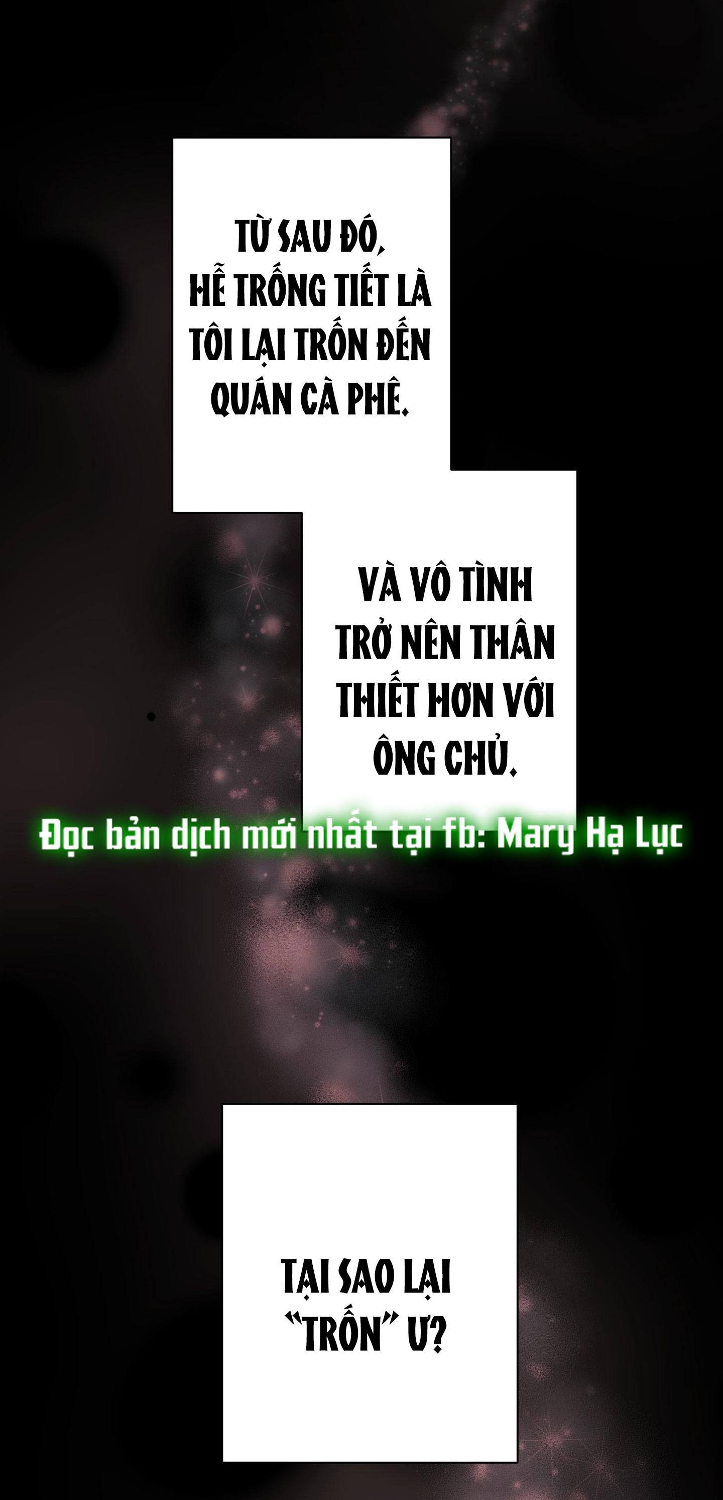 một lòng một dạ chapter 7 - Next chapter 8