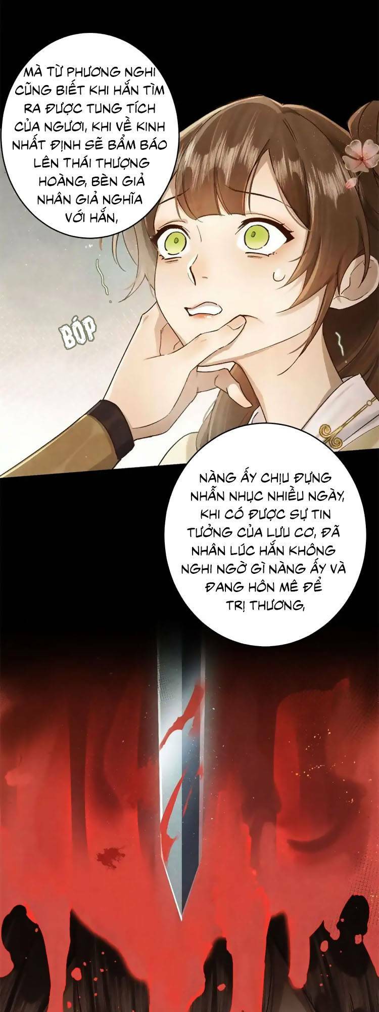 một ngàn lần thử giết chết nam chính chapter 37 - Trang 2