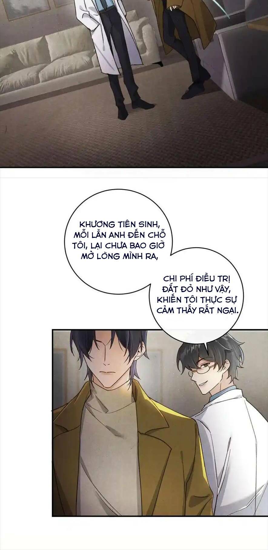 một ngàn lần thử giết chết nam chính chapter 45 - Trang 2