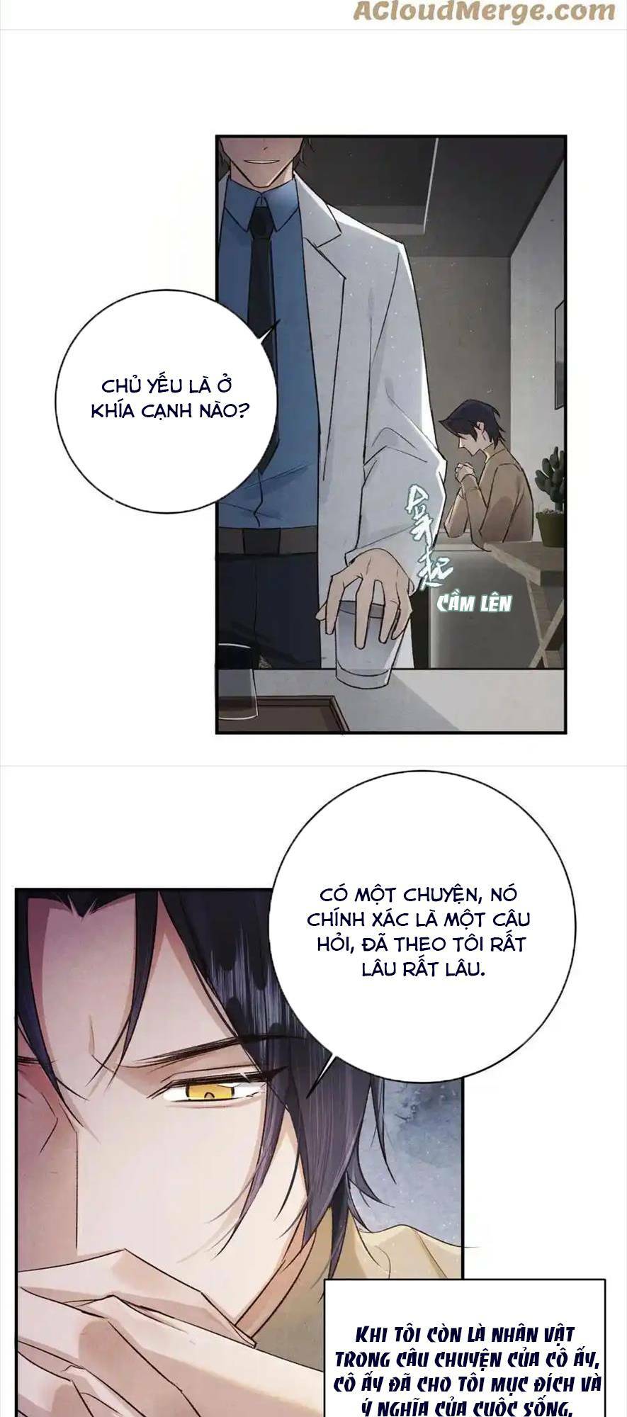 một ngàn lần thử giết chết nam chính chapter 45 - Trang 2