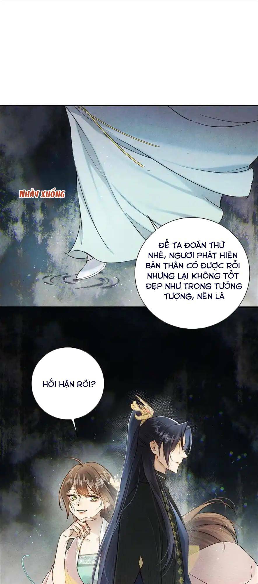 một ngàn lần thử giết chết nam chính chapter 46 - Trang 2