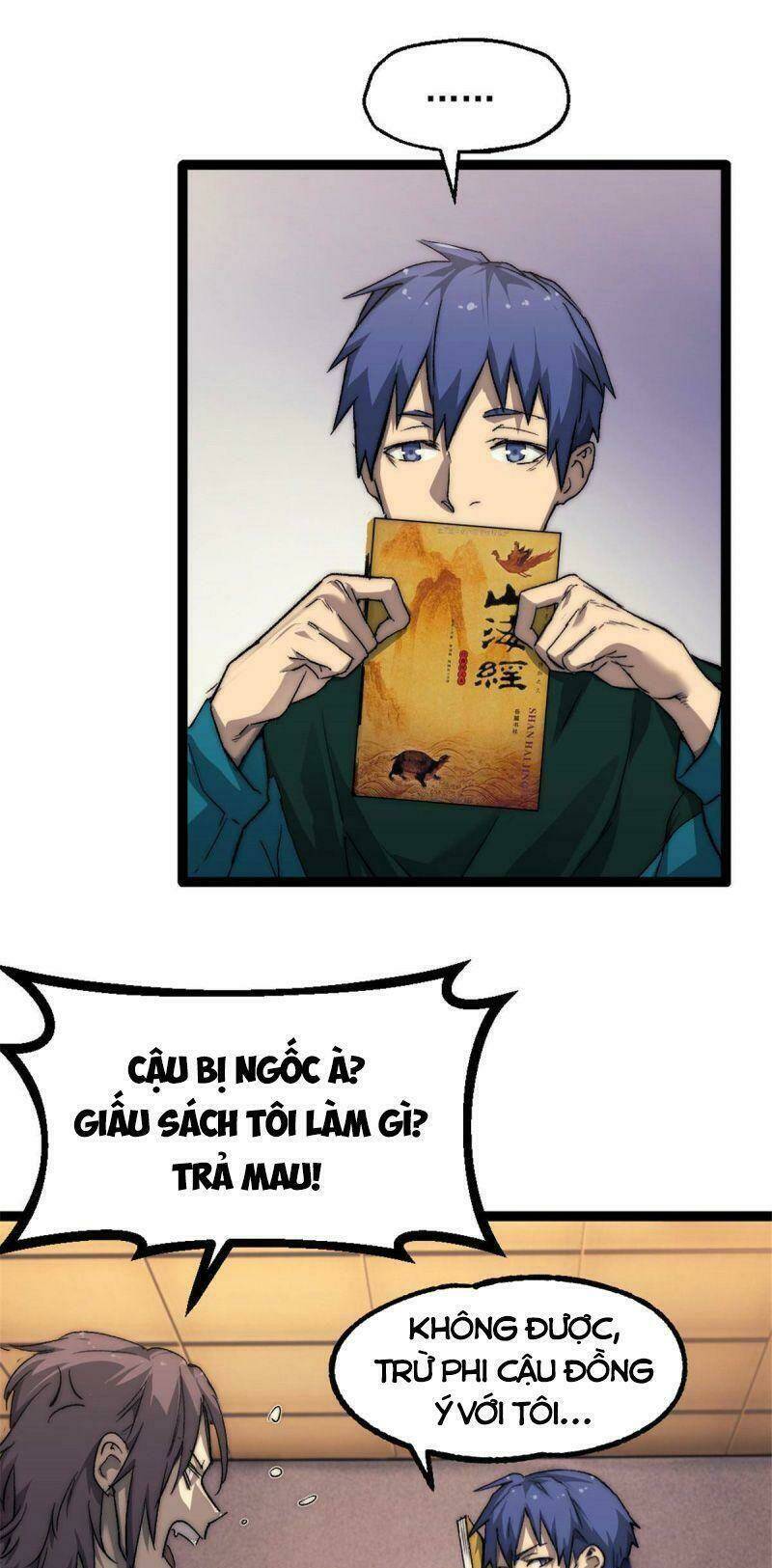 một ngày của tôi có 48 giờ Chapter 3 - Next Chapter 4