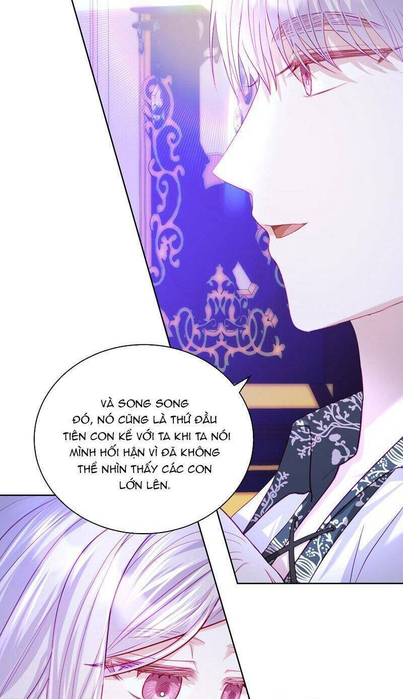 một ngày nọ cha bỗng dưng xuất hiện chapter 15 - Trang 2