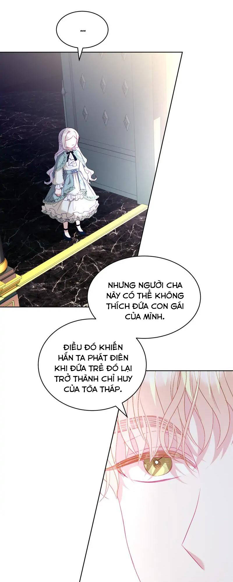 một ngày nọ cha bỗng dưng xuất hiện chapter 19 - Trang 2