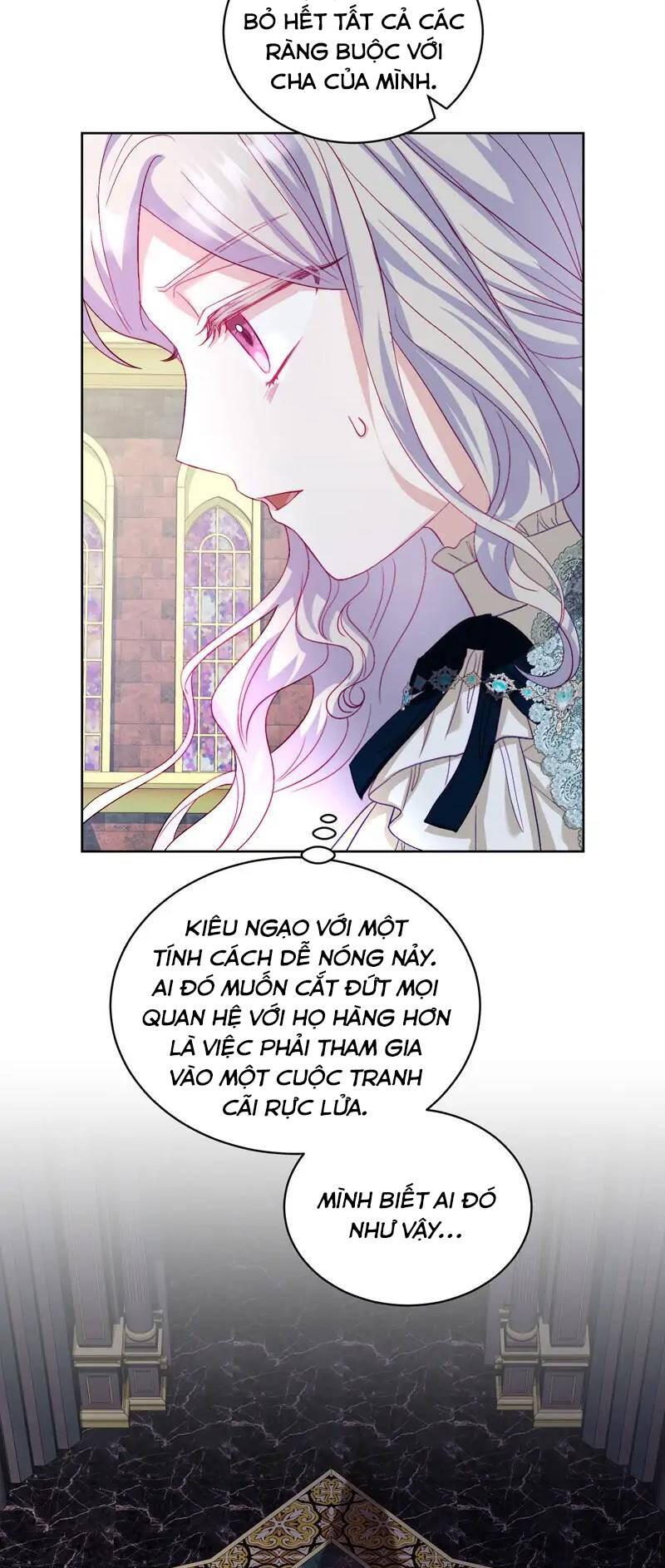 một ngày nọ cha bỗng dưng xuất hiện chapter 19 - Trang 2