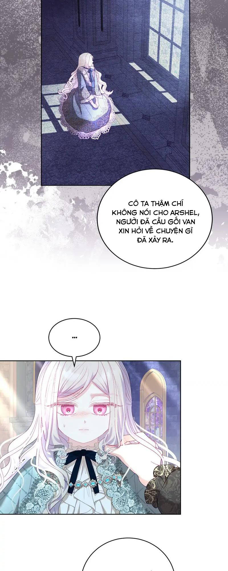 một ngày nọ cha bỗng dưng xuất hiện chapter 19 - Trang 2