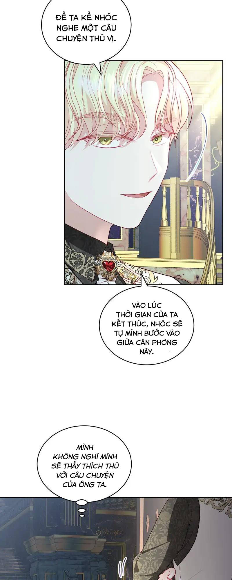 một ngày nọ cha bỗng dưng xuất hiện chapter 19 - Trang 2