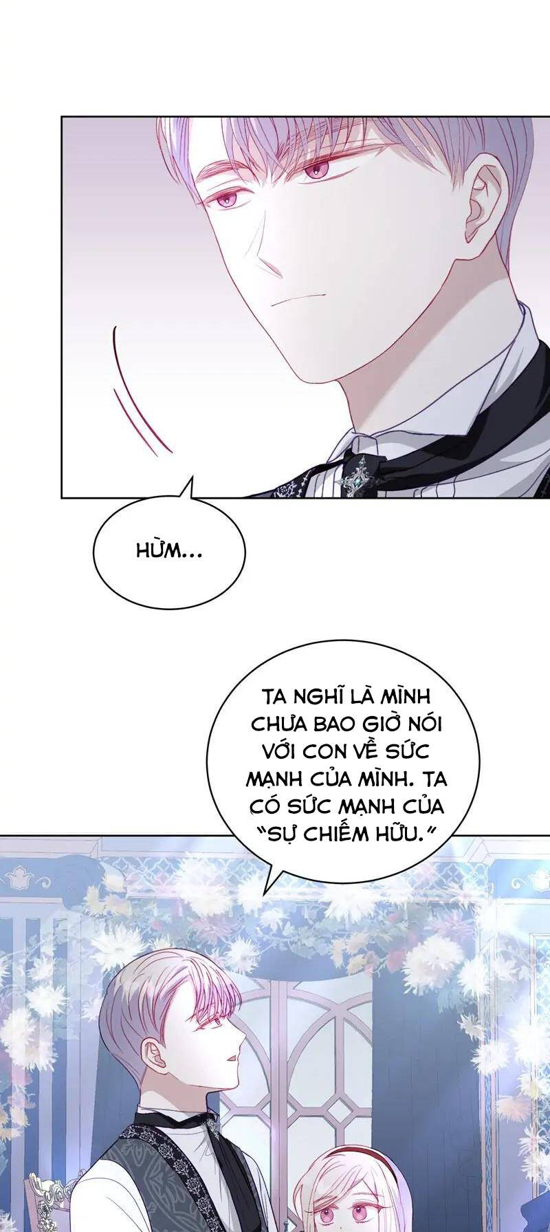 một ngày nọ cha bỗng dưng xuất hiện chapter 21 - Trang 2