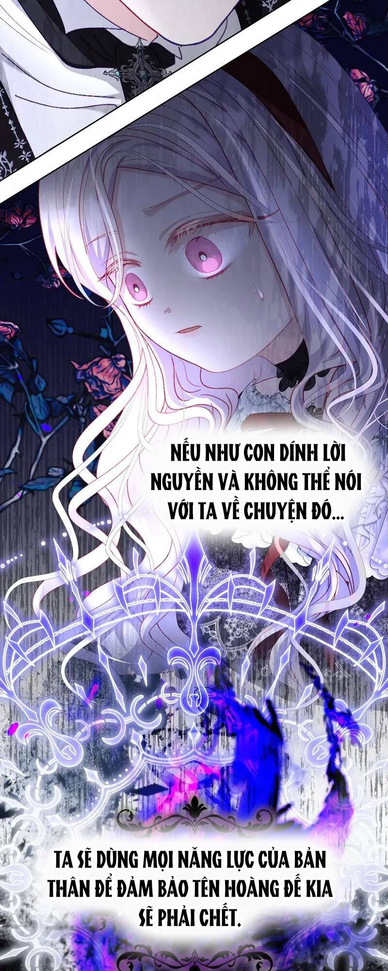 một ngày nọ cha bỗng dưng xuất hiện chapter 21 - Trang 2