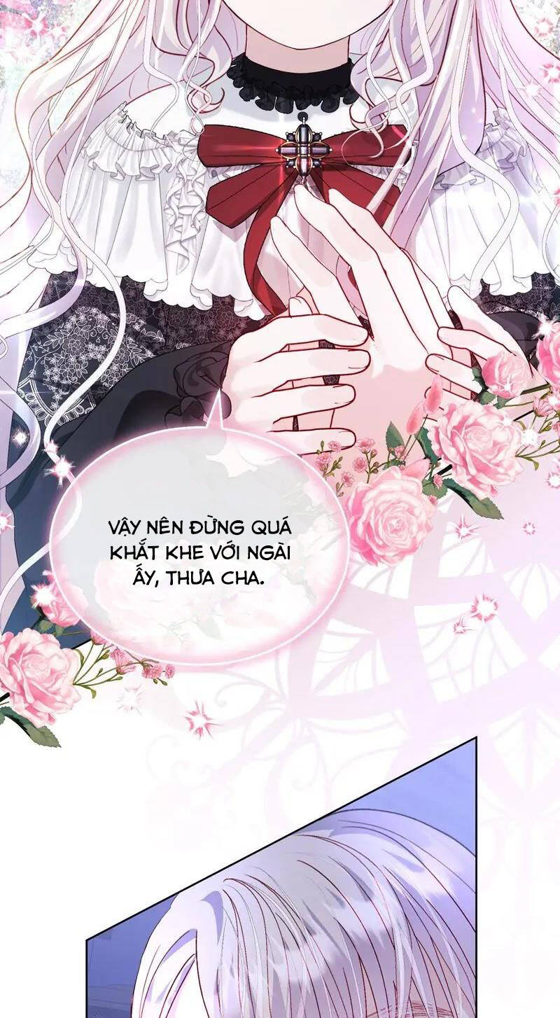 một ngày nọ cha bỗng dưng xuất hiện chapter 21 - Trang 2