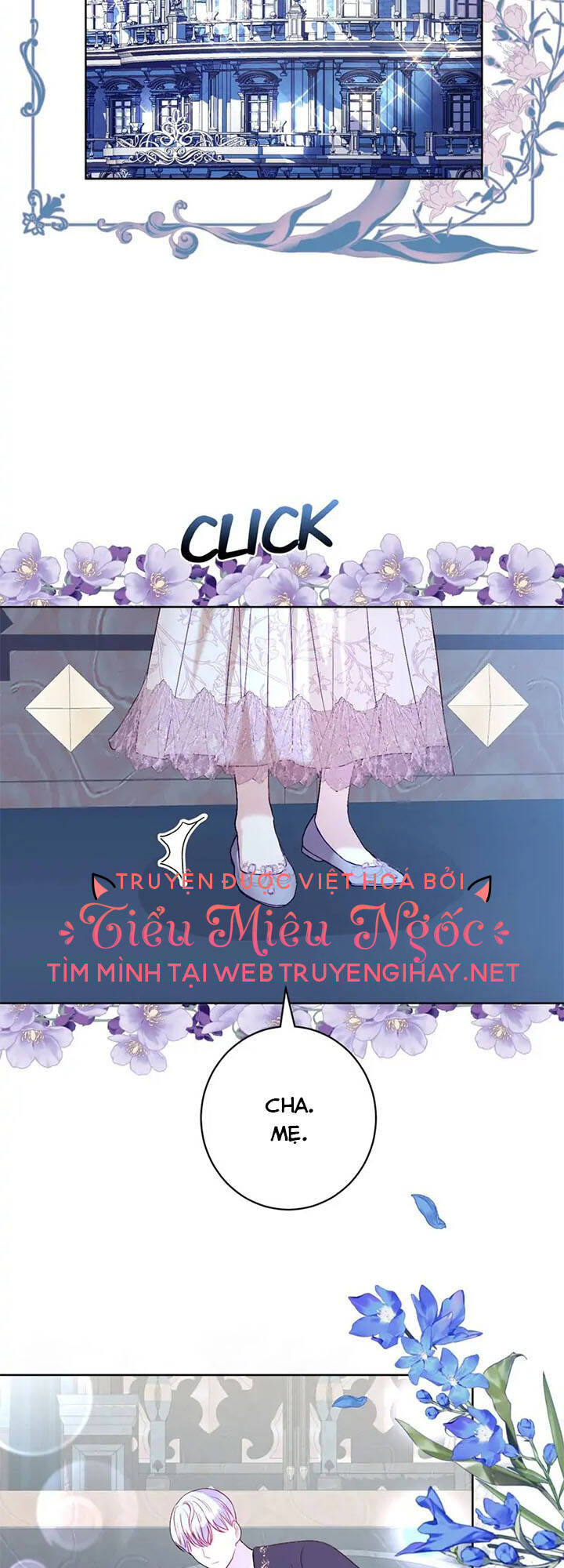 một ngày nọ cha bỗng dưng xuất hiện chapter 23 - Trang 2