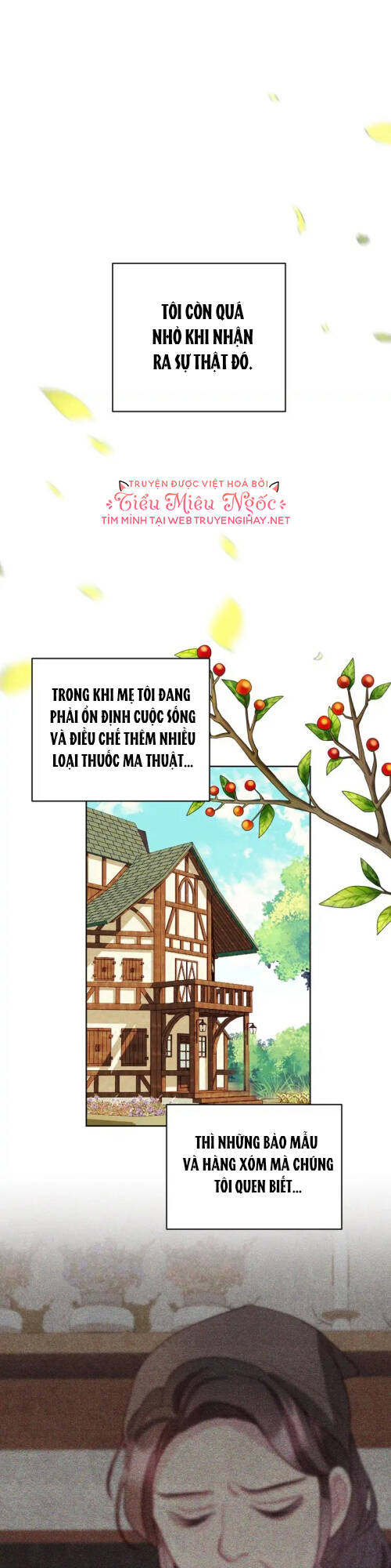 một ngày nọ cha bỗng dưng xuất hiện chapter 24 - Trang 2