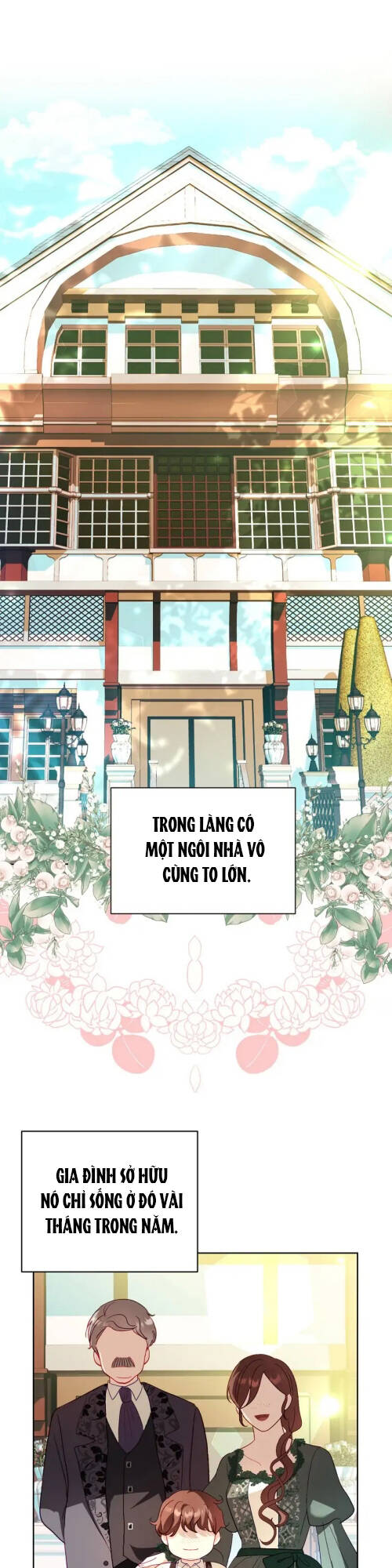 một ngày nọ cha bỗng dưng xuất hiện chapter 24 - Trang 2