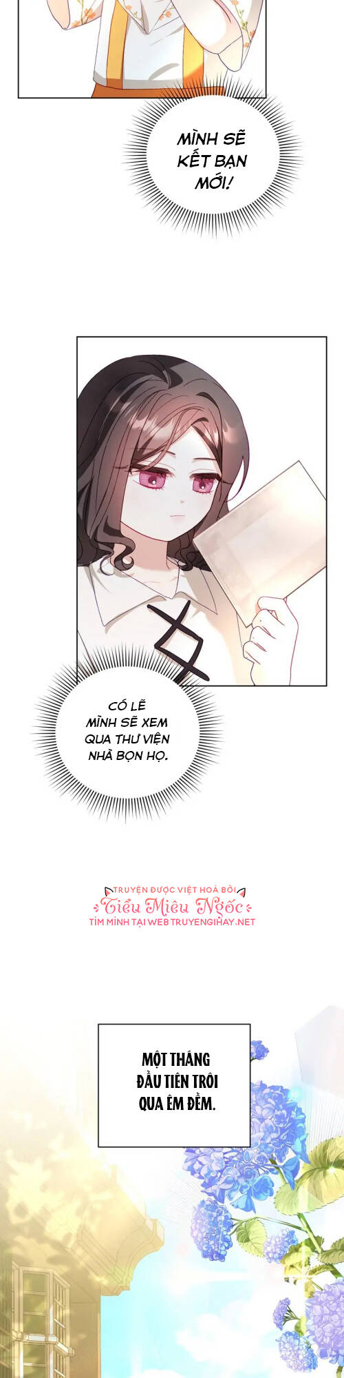 một ngày nọ cha bỗng dưng xuất hiện chapter 24 - Trang 2