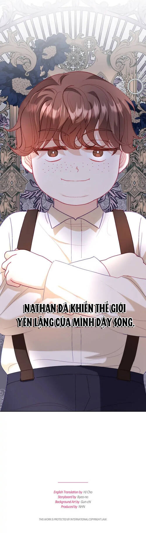 một ngày nọ cha bỗng dưng xuất hiện chapter 24 - Trang 2