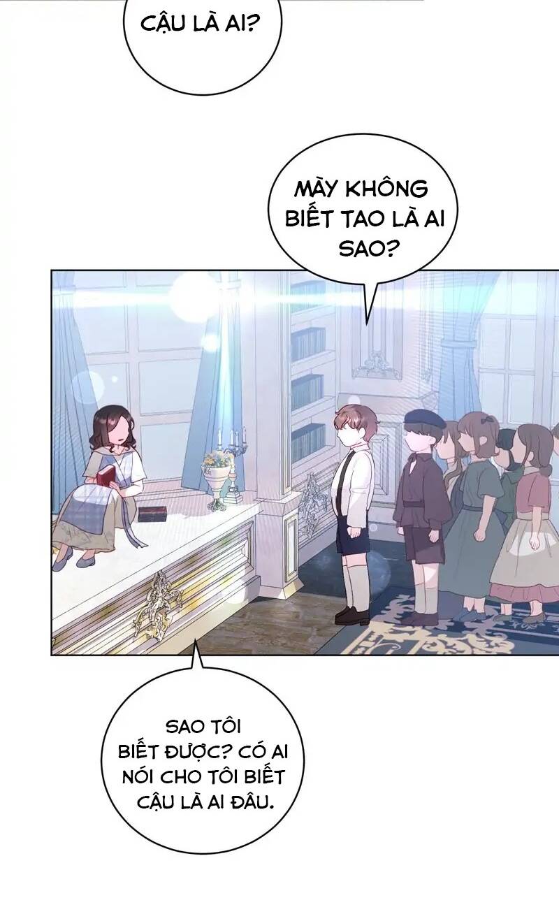 một ngày nọ cha bỗng dưng xuất hiện chapter 25 - Trang 2