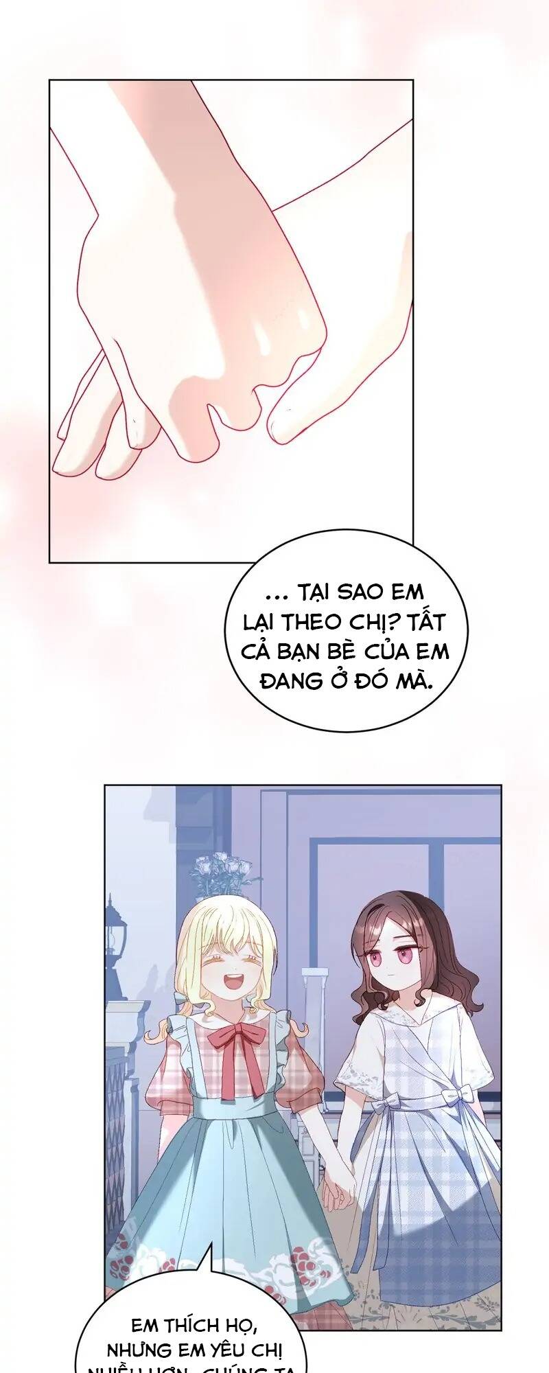 một ngày nọ cha bỗng dưng xuất hiện chapter 25 - Trang 2