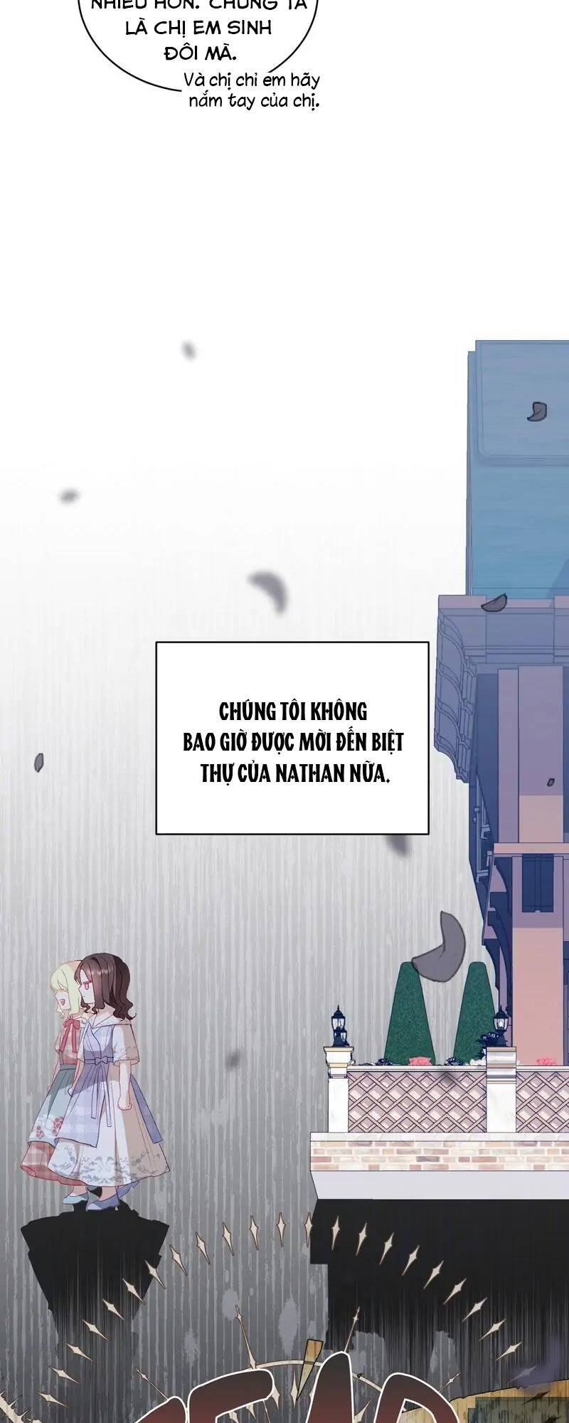 một ngày nọ cha bỗng dưng xuất hiện chapter 25 - Trang 2