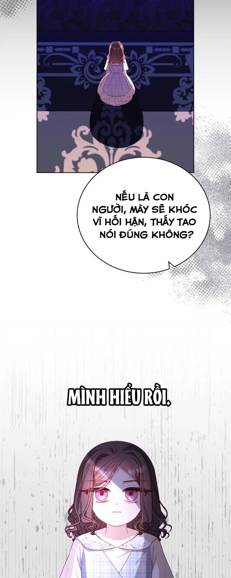 một ngày nọ cha bỗng dưng xuất hiện chapter 25 - Trang 2