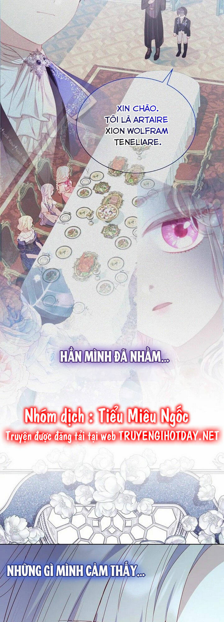 một ngày nọ cha bỗng dưng xuất hiện Chapter 42 - Trang 2