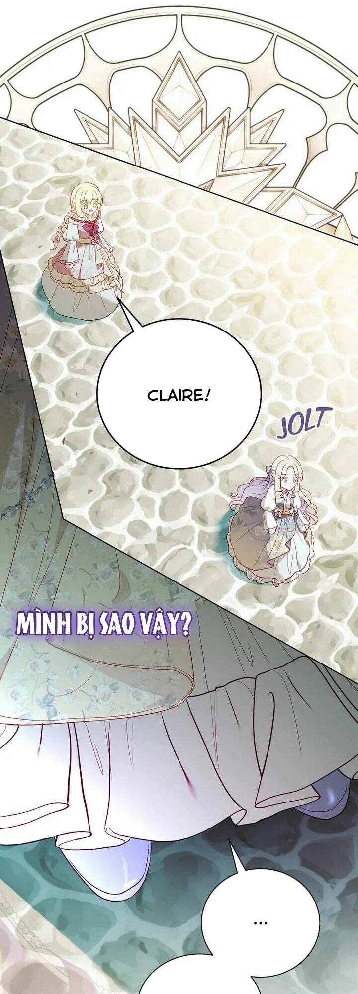 một ngày nọ cha bỗng dưng xuất hiện Chapter 42 - Trang 2