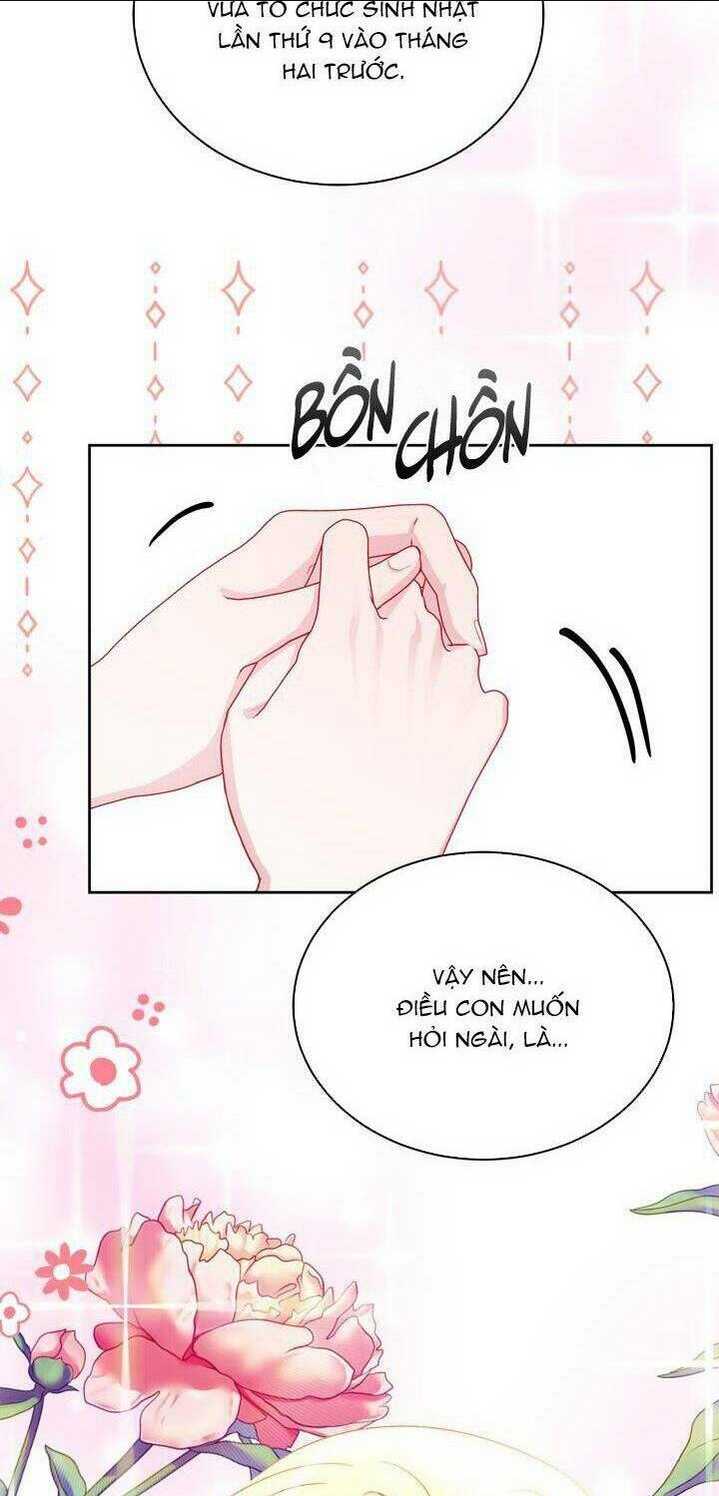 một ngày nọ cha bỗng dưng xuất hiện chapter 8 - Trang 2