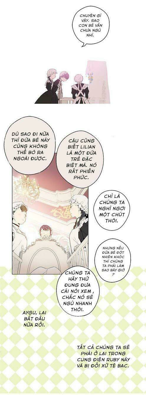 Một Ngày Nọ Ta Trở Thành Công Chúa Chapter 1.5 - Trang 2